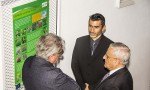  Minister, Dean and PM discussing the project iii